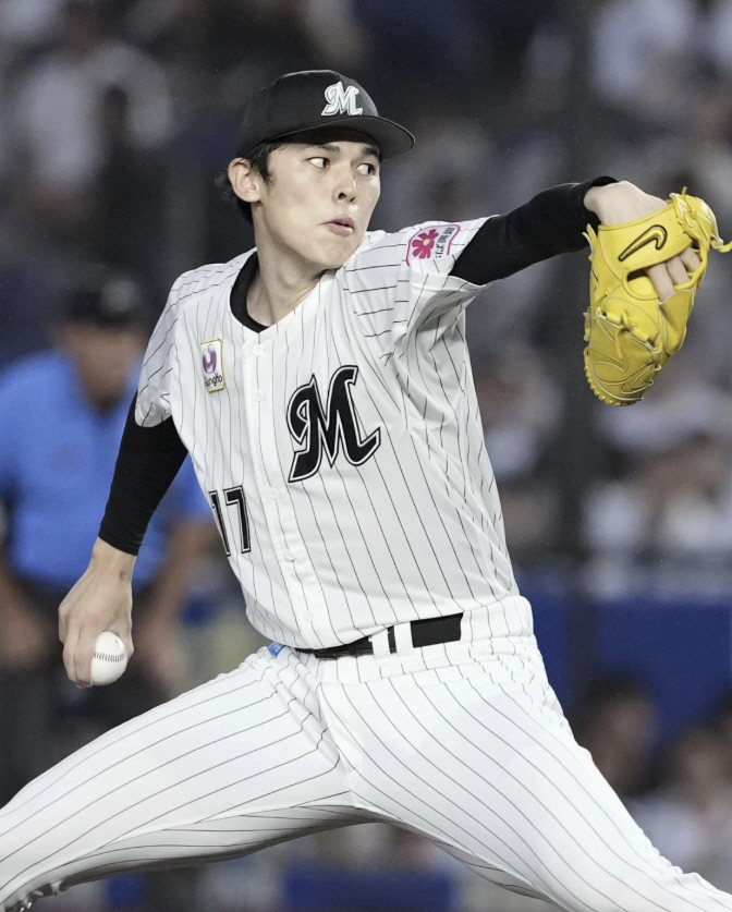 "바로 로테이션 합류, 정해진 이닝제한 없어!" LAD, 사사키를 향한 …