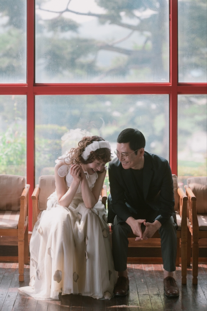 서정희 "6세 연하 ♥김태현과 5월 재혼…둘이 조촐하게 언약식할 것" (…