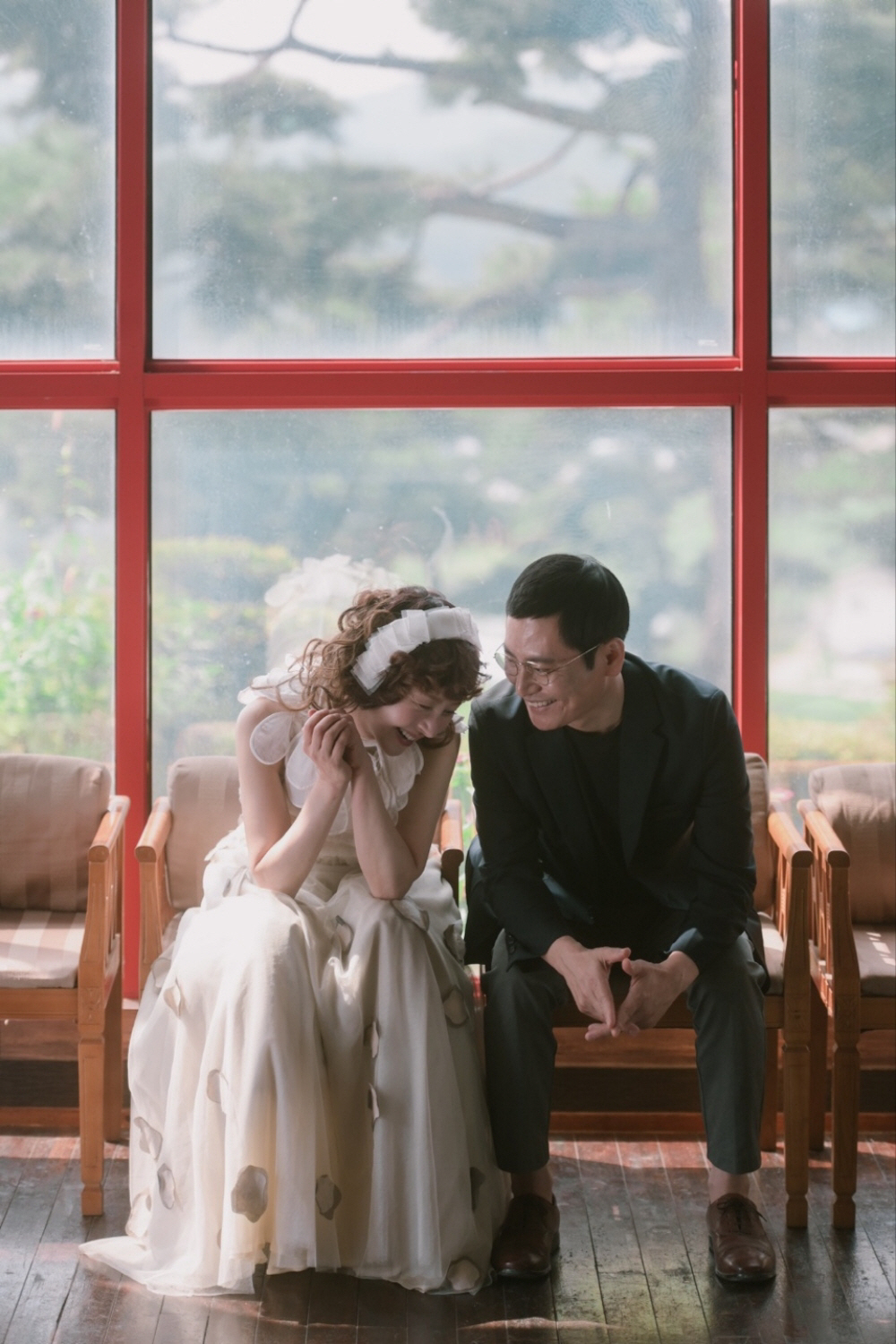 서정희 "6세 연하 ♥김태현과 5월 재혼…둘이 조촐하게 언약식할 것" (…