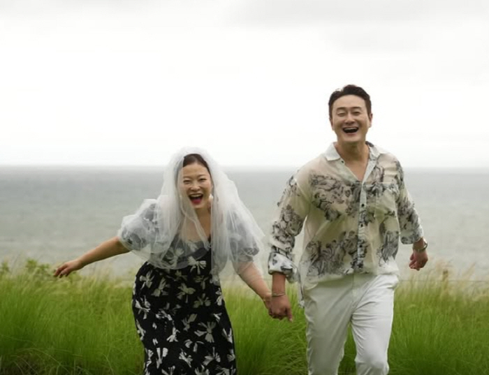 '결혼 15년차' 심진화, ♥김원효와 생이별..홀로 섬 떠나 "너무 보고…