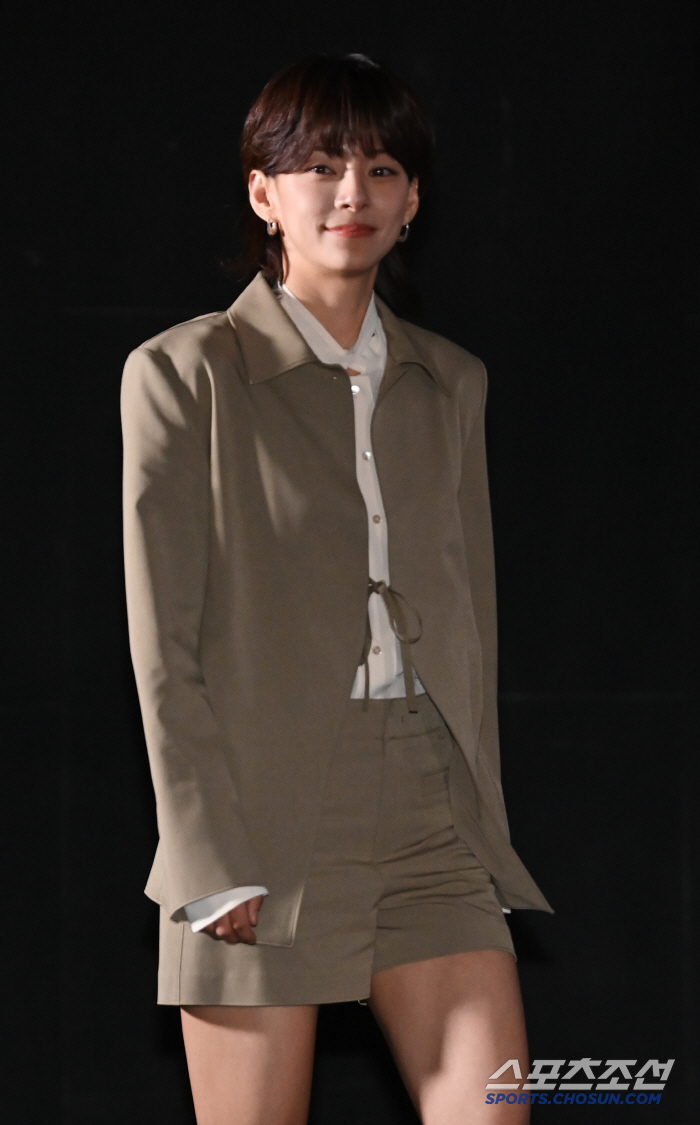 [포토] 정혜인, 자체발광 미모