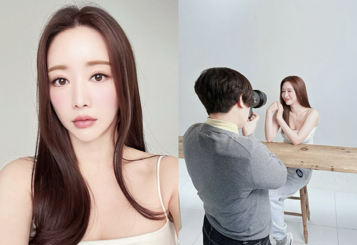 '성형 고백' 39세 홍수아, 또 달라진 얼굴..반응 터졌다 '심쿵 셀카…