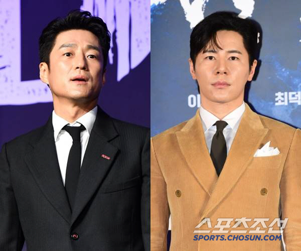 지진희·이규형 불화설 터졌다..'킥킥킥킥' 어쩌나