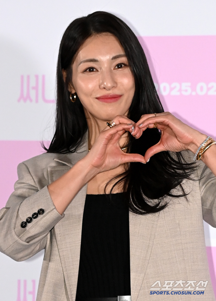 [포토] 김정화, 미모 여전하네