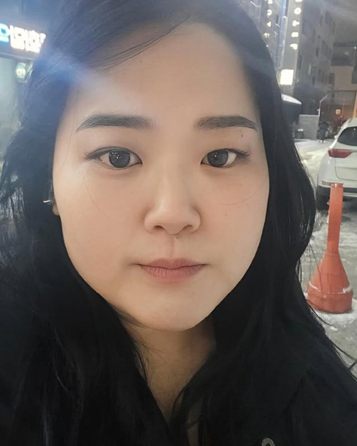 미나 시누이, 55kg 빼고 여신 됐네..로또 맞은 미모