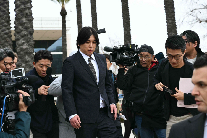 "오타니가 왕복 퍼스트 항공권도 사줬는데" 세계에서 가장 운좋던 사나이의…