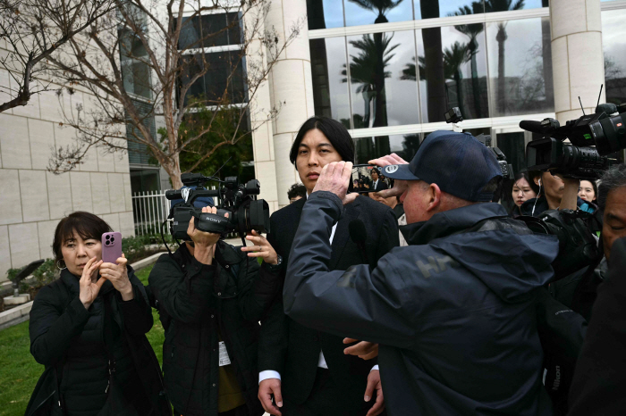 "오타니가 왕복 퍼스트 항공권도 사줬는데" 세계에서 가장 운좋던 사나이의…