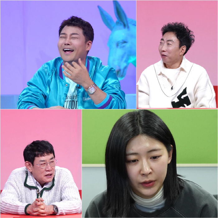 전현무, ♥홍주연과 열애 대놓고 티냈다..이경규도 인정 "방송하며 연애"…