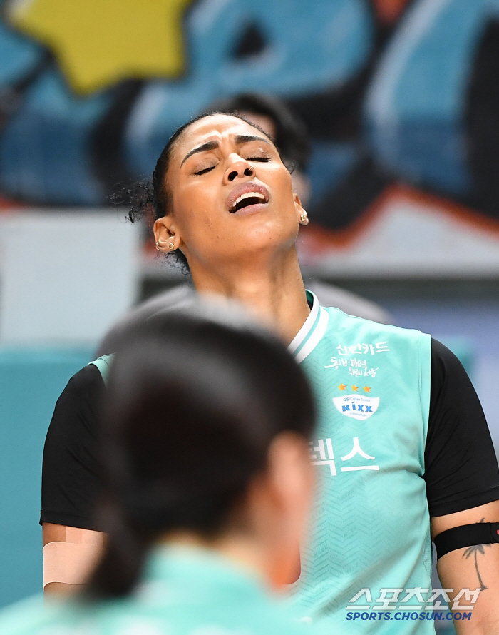 "보고있으면 눈물나" 예견된 꼴찌팀→득점 1위…고독한 쿠바 괴물, 더이상의 희생은 곤란해 [장충브리핑]