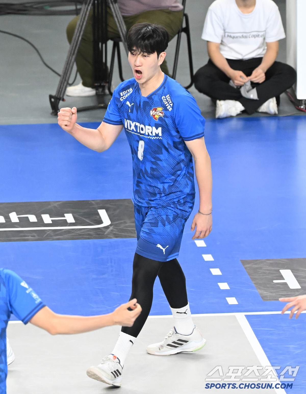29점 '갓레오'와 함께 최강으로 돌아온 현대캐피탈, 외국인-서재덕-신영…