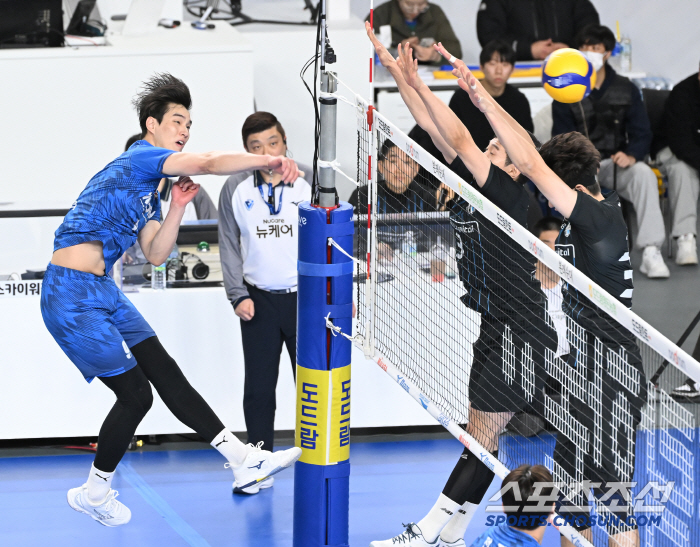 29점 '갓레오'와 함께 최강으로 돌아온 현대캐피탈, 외국인-서재덕-신영…