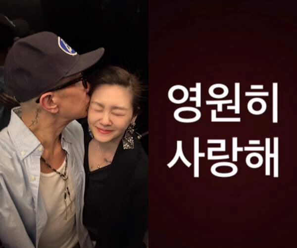 [SC이슈] 가짜뉴스 난무해도..구준엽, ♥서희원 떠난 뒤 챙기는 절절한…