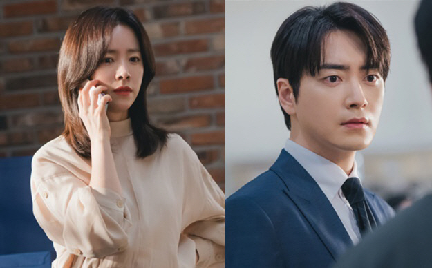 한지민♥이준혁, 위기 봉착..200억대 투자 사기 연루 ('나완비')
