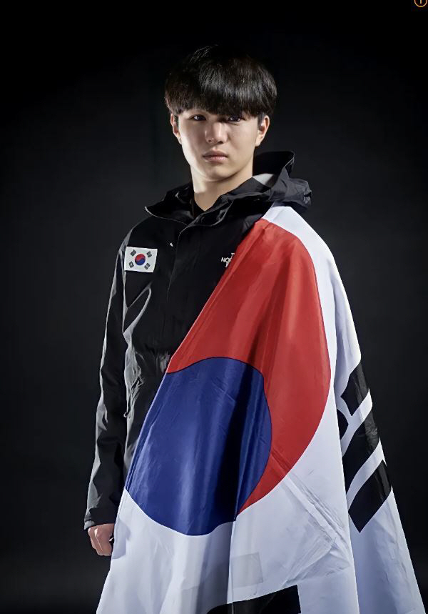 "2004~2006년생 '강심장'앙팡테리블" 하얼빈 첫날 金7개중 5개가…