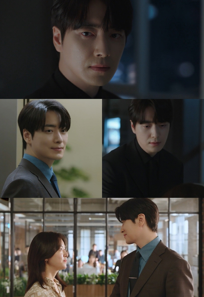 '나의 완벽한 비서' 이준혁, ♥한지민 온기로 채웠다