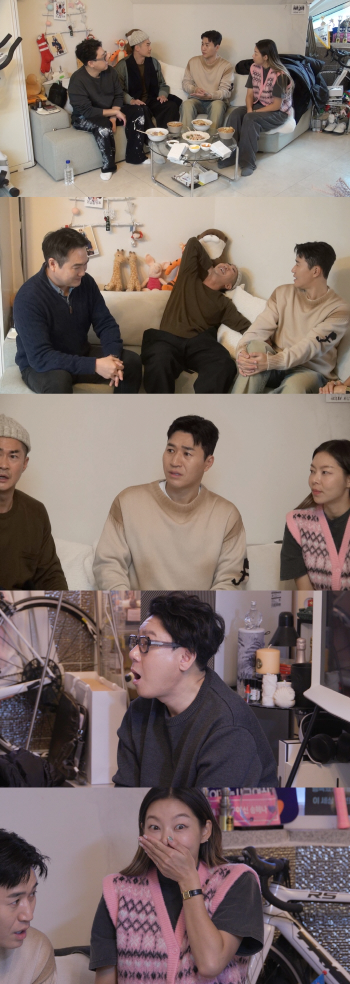 배정남, 피싱 피해로 거액 잃었다..."5분 만에 450만 원 사기당해"…