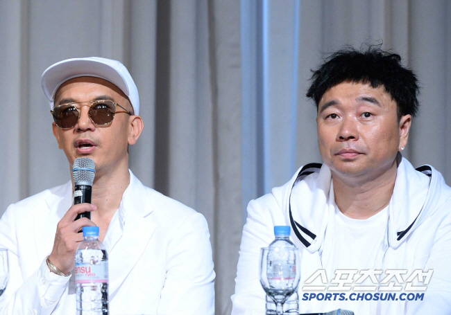 "통화하면 울 것 같아" 강원래, 아내 떠나보낸 구준엽에 위로 "힘내라"
