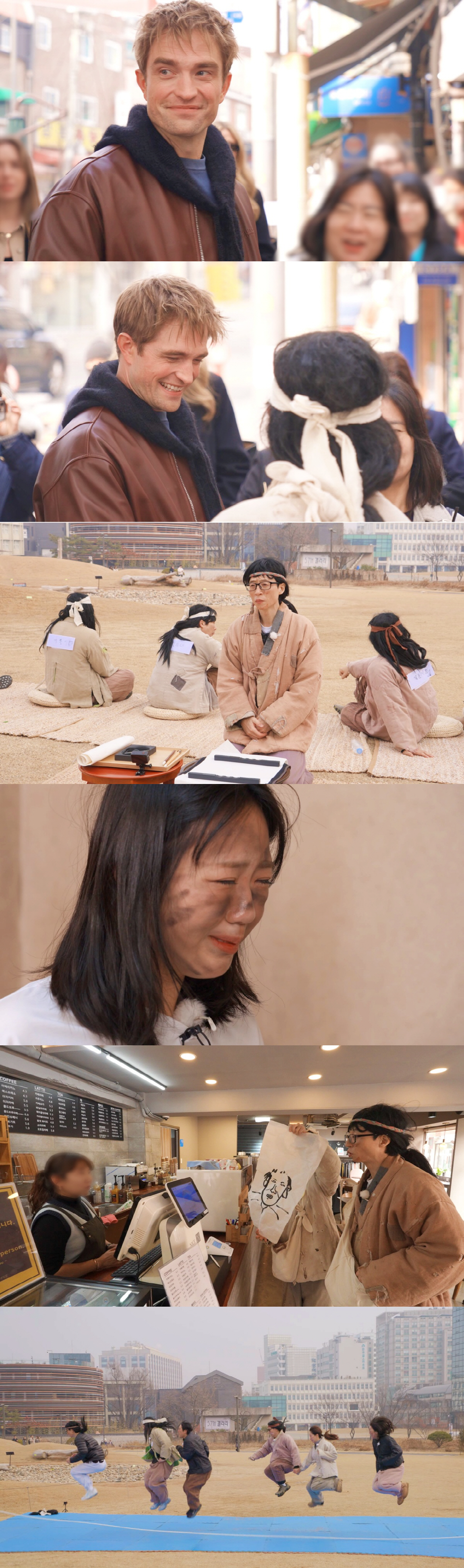'300억 건물주' 유재석, 산전수전 다 겪고 고생하더니...결국 '눈물…
