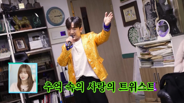 [SC리뷰] '소속사 계약 종료' 된 이민우, 트로트 가수 데뷔하나…설운…