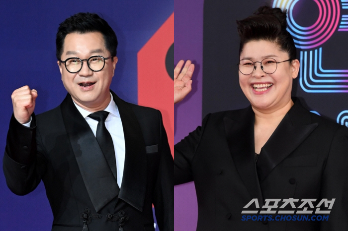 지상렬, ♥3살 연상女에 돌발 플러팅…"머리 묶는 게 예쁘다니까?" ('…