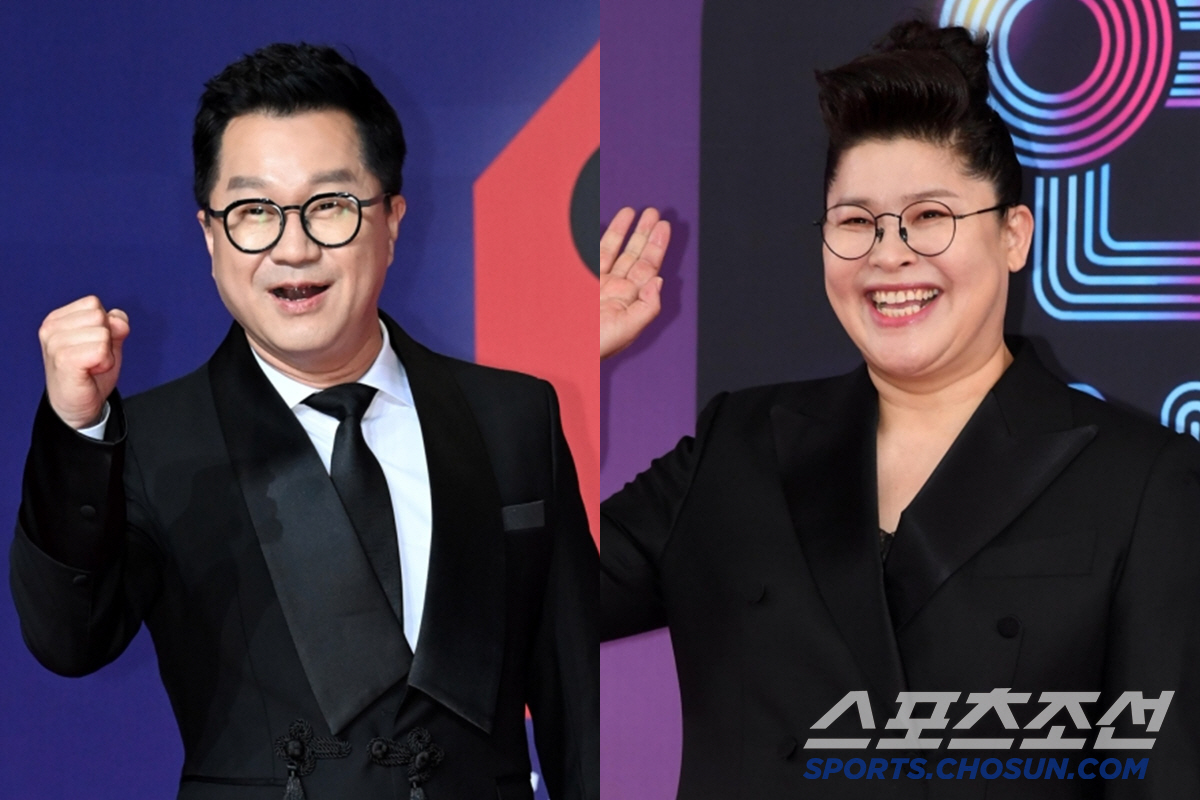 지상렬, ♥3살 연상女에 돌발 플러팅…"머리 묶는 게 예쁘다니까?" ('…