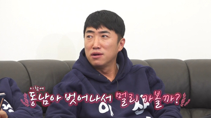 [SC리뷰] 김준호, ♥김지민 걱정할 만…목디스크 수술 미루고 이집트 여…