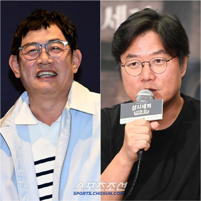 "PD가 왜 MC를 봐?"…이경규, 나영석 PD에 쓴소리 "백상 즉시 반…