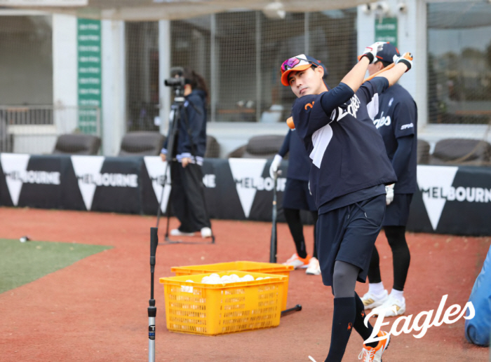 '50억 FA' 심우준도 안다 "제가 1번타자라고 하니 반응이...해보겠…