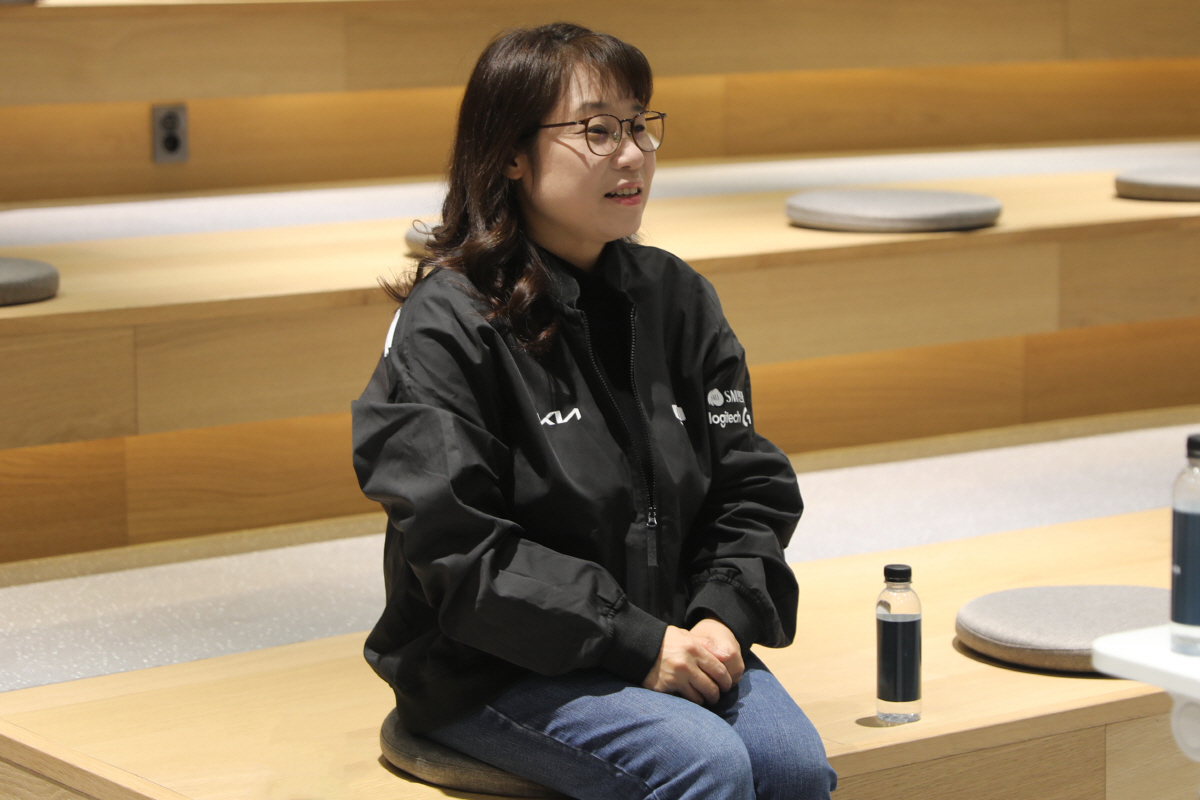 디플러스 기아와 스폰서 재계약 이끈 이혜영 기아 국내마케팅실장. "함께 …