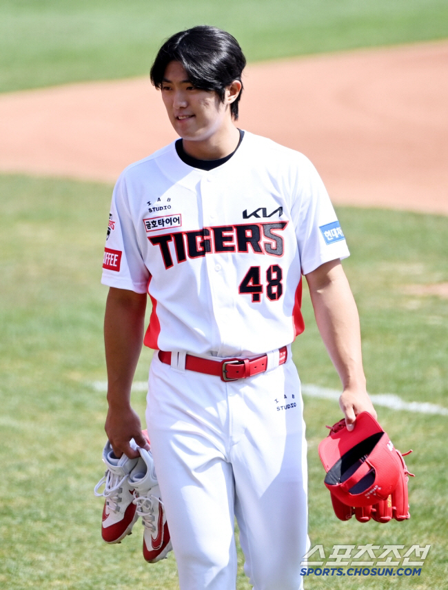 "KBO 1등이시니까"…'쾌속 재활' KIA 좌완 에이스, 류현진·김광현…