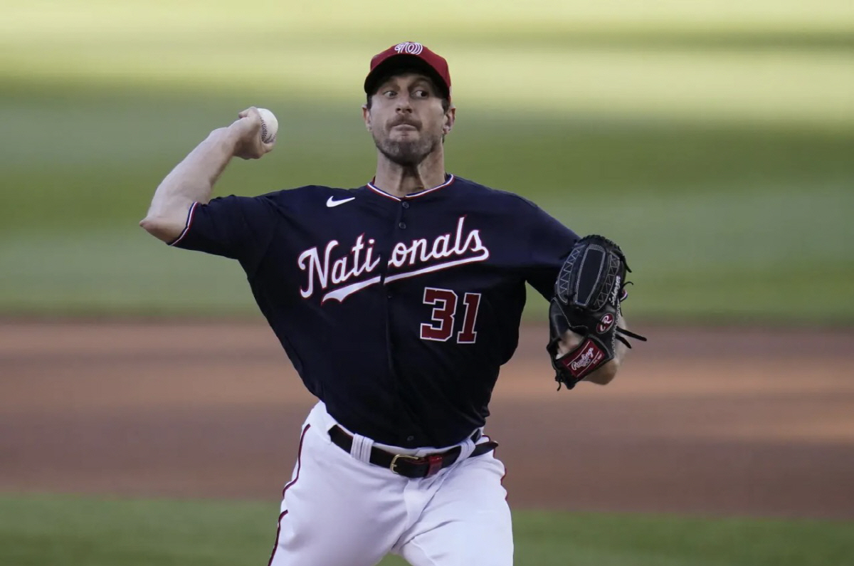 슈어저 "공격력? 아니 선발 로테이션이 강해야 해", 토론토가 지금 그렇…