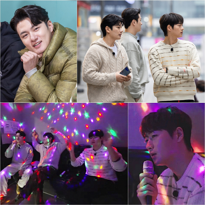 "펜싱 잘하고 얼굴도 잘생겼는데"…'도화KING' 오상욱, 가수 못지않은…