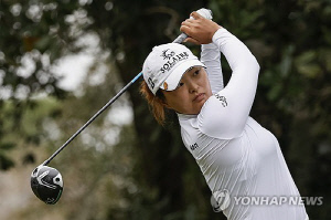 고진영 LPGA 아쉬운 준우승…재미교포 노예림은 생애 첫 우승(종합)