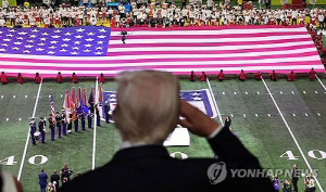 왕조가 무너졌다…필라델피아, 캔자스시티 꺾고 슈퍼볼 우승(종합)