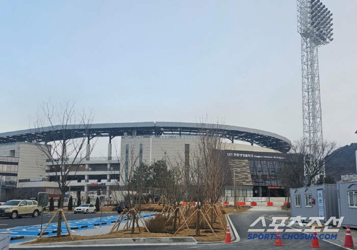 "모두 선수 기대" 역사적 첫 경기 날짜도 나왔다…'꿈돌이'와 '레전드'…