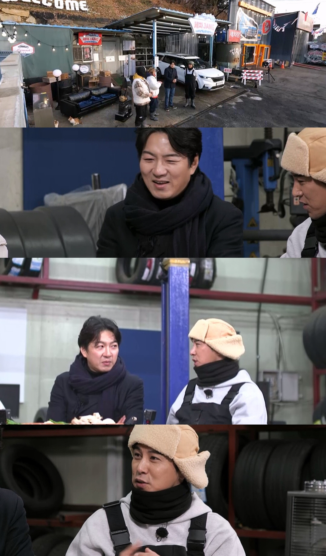 송일국 "♥판사 아내, 법원 밴드부 회장" 예비중학생 삼둥이 근황 공개 …