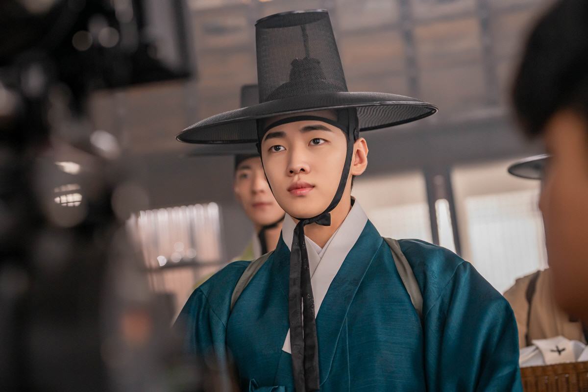 [SC인터뷰] "연기도, 음악도 욕심 나" ‘체크인 한양’ 박재찬의 끝없…