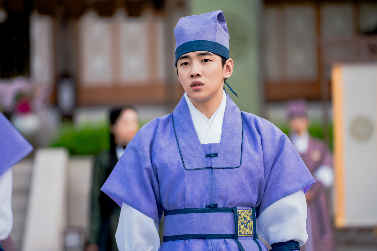 [SC인터뷰] "연기도, 음악도 욕심 나" ‘체크인 한양’ 박재찬의 끝없…