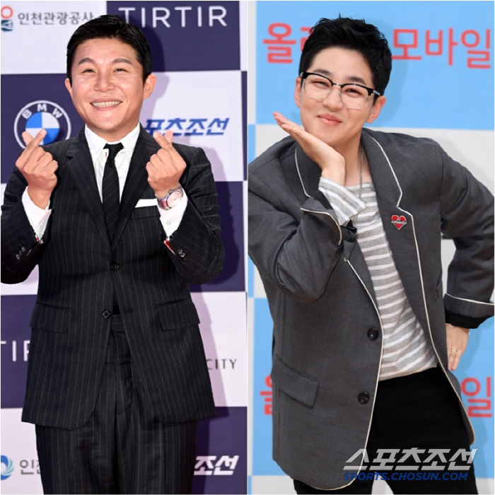 [SC리뷰] "올해 우리 뭔가 된다"…조세호·딘딘, 복불복 추첨권 당첨에…