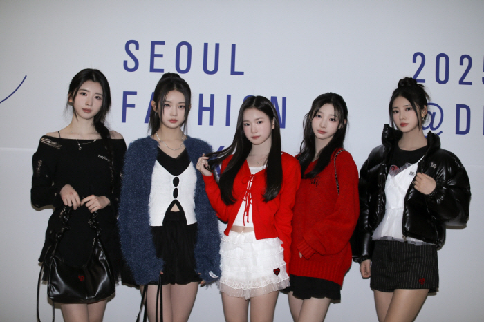 '5세대 슈퍼루키' 프로젝트H, 정식 데뷔 전인데 '가요대전'→'서울패션…