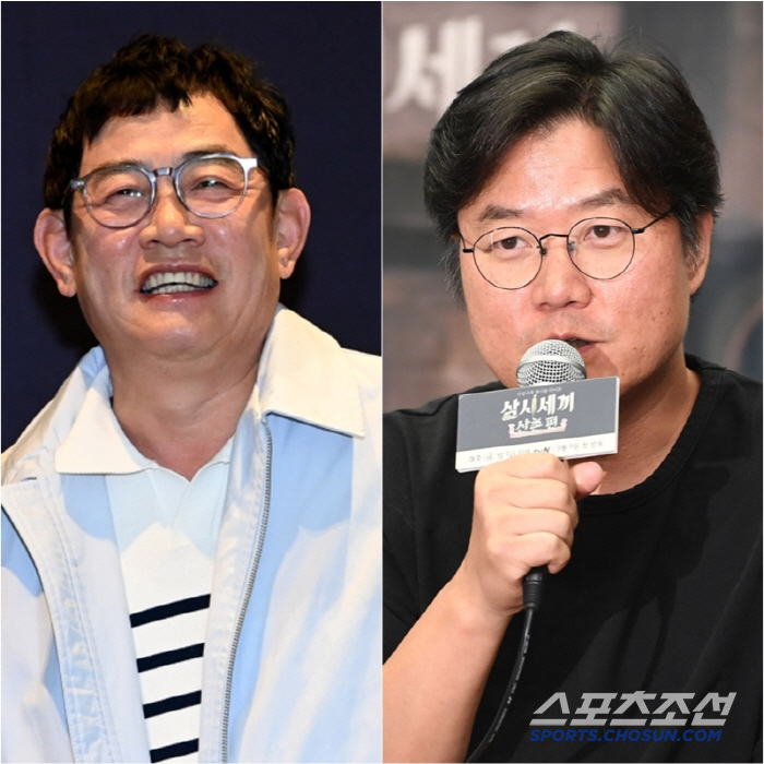 [SC리뷰] "PD가 MC를 왜 봐?"…이경규, 나영석에 직격 "백상 반…