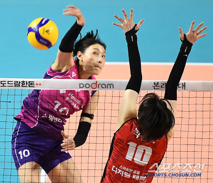 김연경 은퇴 암시 폭탄발언! 관중들 "아아.." 곡소리 → 김해란 은퇴식…