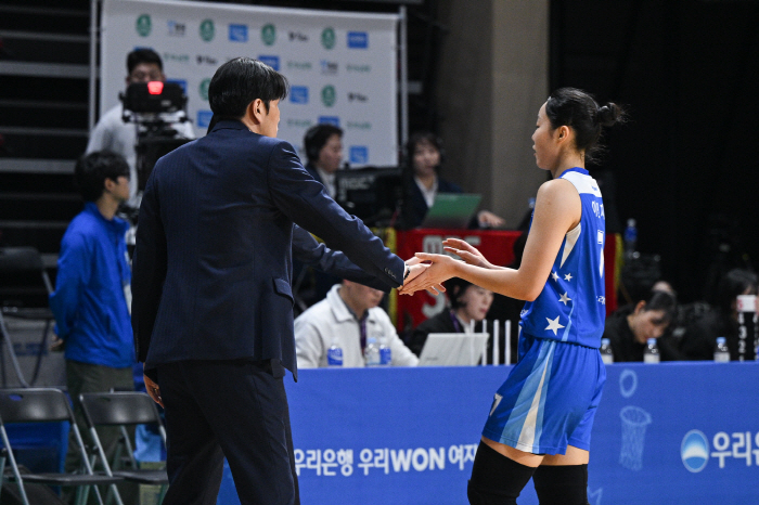 신인왕+정규리그+PO판도. 최대 변수 우리은행 이민지. "단비 언니 조언…