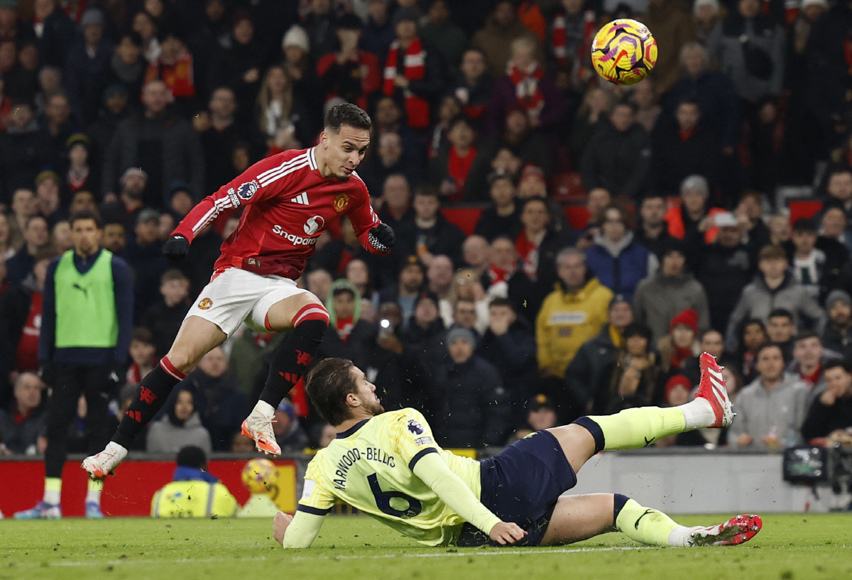 '역대급 탈맨유 효과 주인공' 1550억 먹튀, 혹시 임대 구단+친정팀 …