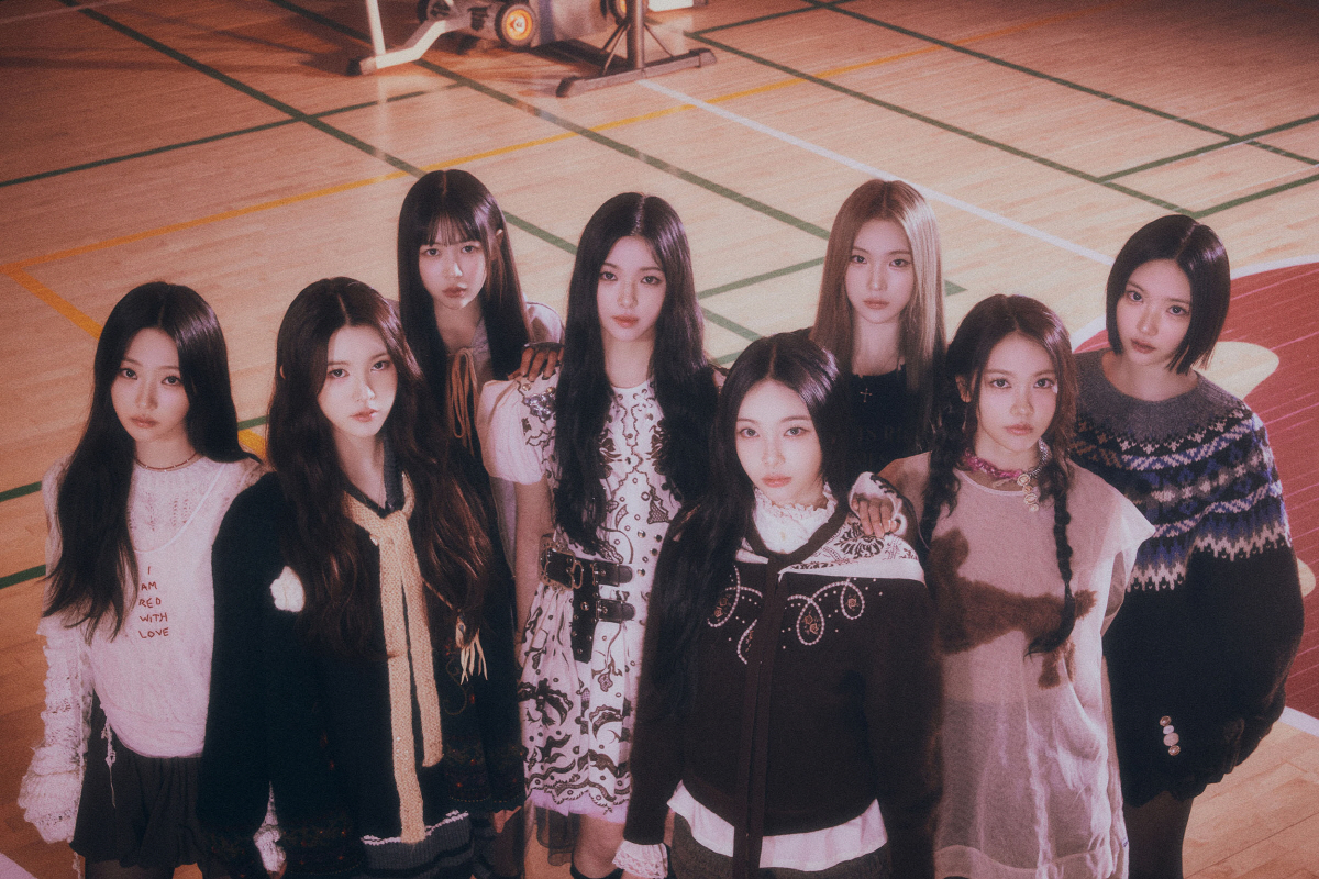 [공식] SM 새 걸그룹 베일 벗었다…하츠투하트, 첫 싱글 티저 이미지 …