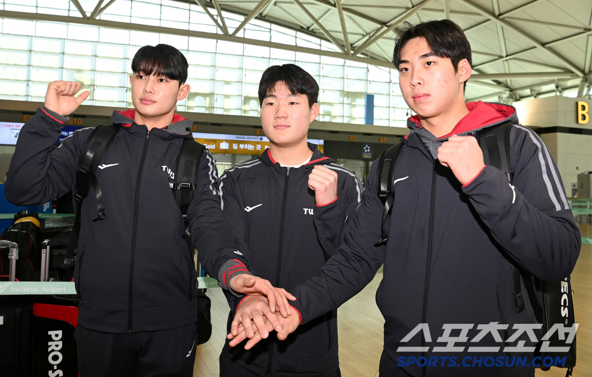 기본기 배우는 신인 '투린이'가 2월에 벌써 148km라니... "알고도…