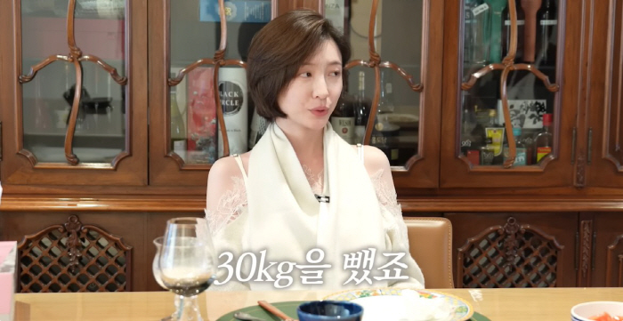 박지현이 '30㎏ 감량 비결'로 꼽은 발레…스트레칭 뿐 아니라 '이것'도…