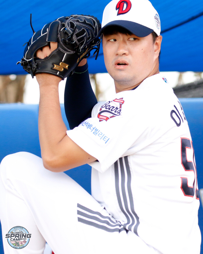 삼성과 단 4경기 차 → 외국인(+4승) 양의지(+2승) 허경민(-3승)…