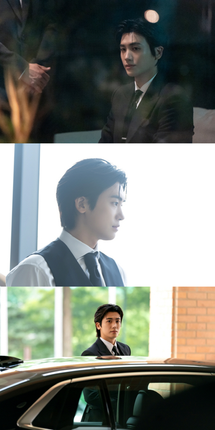 [일문일답] 박형식 '보물섬'으로 컴백…"지금까지와 다른 모습 보여줄 것…