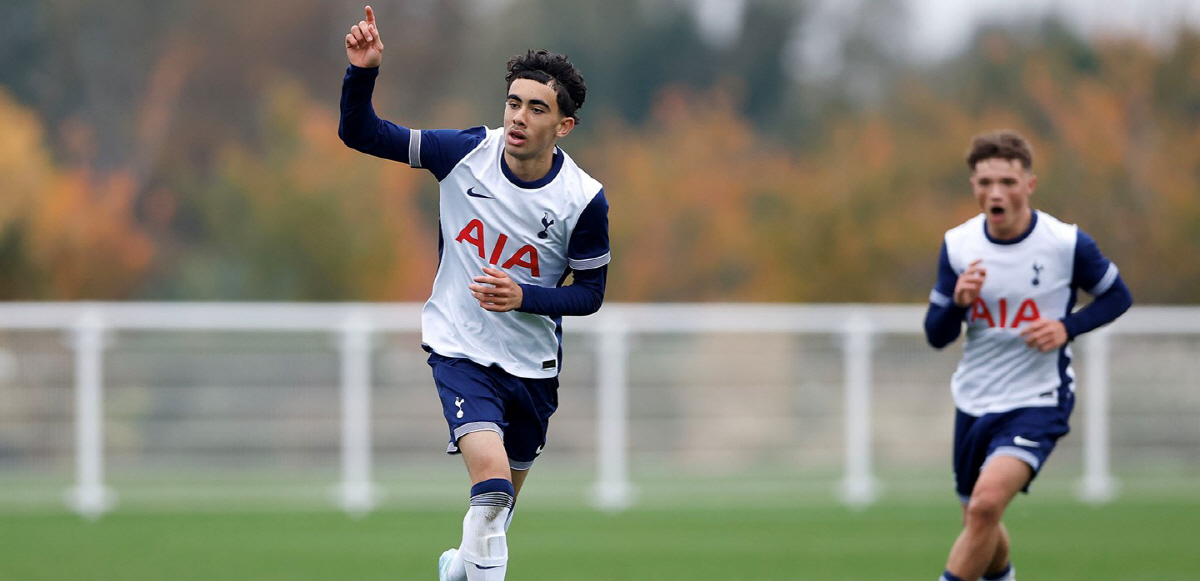 스퍼스 초초대박, 제2의 델레 알리 찾았다...'22골 12도움' 16살…